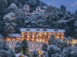 Pax Hotel Spring Solance Nr Mall Road Dalhousie，位于戴尔豪斯的酒店
