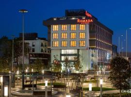 Ramada by Wyndham Arnavutkoy，位于伊斯坦布尔的酒店