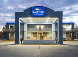 Baymont by Wyndham Rock Springs，位于罗克斯普林的酒店
