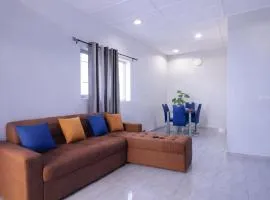 Appart de luxe 1 chambre wifi gratuit centre ville