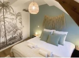 La casa Terracotta - centre ville , spacieux & confortable