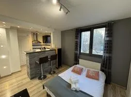 Studio fonctionnel Beauvais