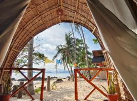 EL-NARA SEASIDE Beach Resort，位于爱妮岛的酒店