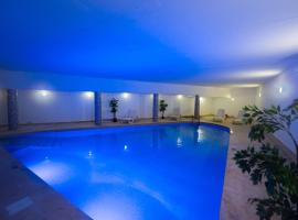 普利梅拉酒店，位于圣保罗湾城的酒店