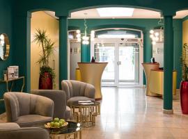 Boutique-Hotel Amalienhof，位于魏玛的酒店