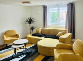 Ferienhäuser Radebeul "Apartment Altkötzschenbroda"，位于拉德博伊尔的酒店