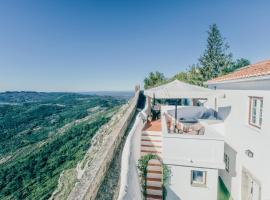 Dom Dinis Marvão，位于马尔旺的酒店