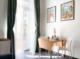 DeLuxe Studio Cosy, Promenade des Anglais, NICE CENTRE