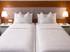 Zimmer & Apartments Wolfsberg S2，位于沃尔夫斯堡的酒店