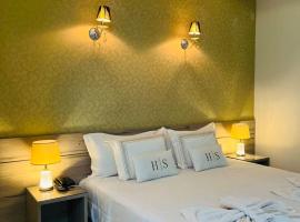 Hotel Sabrina，位于关那比的酒店