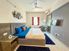 Sereno By Dancenter - 1 BHK Apartment In Siolim