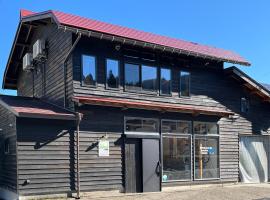 GuestHouse Shirakawa-Go INN，位于白川村的青旅