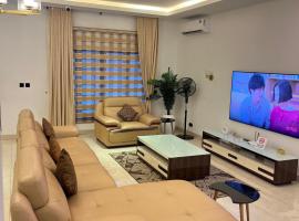 Precious Pavilion Apartment，位于阿布贾的酒店