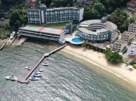 angra dos reis, condomínio angra inn，位于安格拉杜斯雷斯的酒店