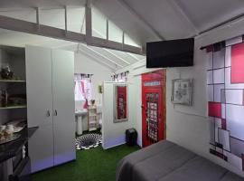 Klaas Vakie Guesthouse，位于博福特西的酒店