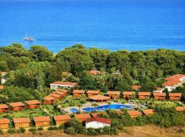 Odile Hotel Çıralı，位于契拉勒的酒店