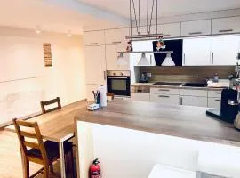 OM Moderne Wohnung in Stadtilm