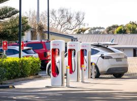 Novotel New Plymouth Taranaki，位于新普利茅斯的酒店