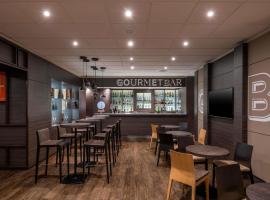 诺富特布莱希亚杜酒店，位于布雷西亚的酒店