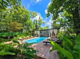 Anusorn Villas & Garden Oasis - Peaceful Chiang Mai Hideaway