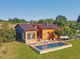 Maison rénovée avec piscine privée, 3 chambres à Calès - FR-1-824-8