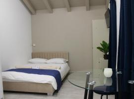 Schickes Studio mit eigenem Bad, Küche & Parkplatz，位于Bilten的酒店