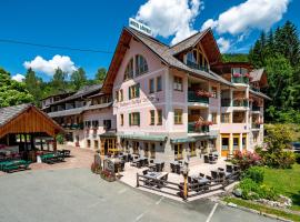 Hotel Löffele，位于魏斯布里阿赫的酒店