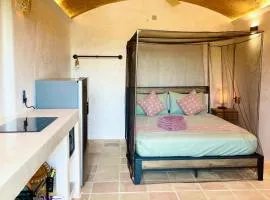 Casa Kino Estudio Sombra close to Rinconcito beach incl Starlink and airconditioning