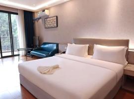 Harmony Hotel Kampala，位于坎帕拉的酒店