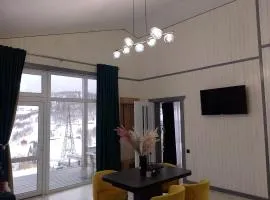 Панорамний будиночок