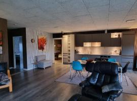 Kastanjegaarden，位于安斯艾厄的酒店