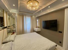 Wonderful apartment，位于基希讷乌的酒店