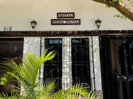 Neska Polita Hostel，位于Juayúa的酒店