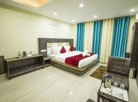 Atithi Devo Bhava hotel mount # Free Parking-cricket stadium 10 km-Mcleodganj 2 km- Bhagsunag 4