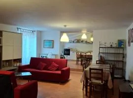 House in Seggio, peace in the green heart of Umbria