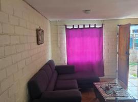 Margaret，位于Combarbalá的酒店