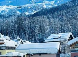 Apartment Maisonette Alpenrose by Interhome