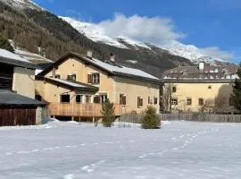 Holiday Home Chesa Delfins by Interhome