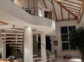 Apartment Luxus Ferien-Loft Atrium -X- by Interhome