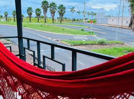 Aconchego 91，位于乌贝拉巴的酒店