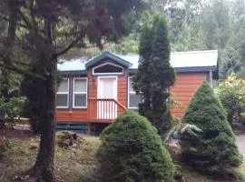 Tall Chief Camping Resort Cottage 1