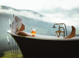 Gailerhof Boutique Hotel B&B Dolomites，位于蒙圭尔福的酒店