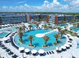 Porto 2 Life GAV Resorts，位于伊波茹卡的酒店