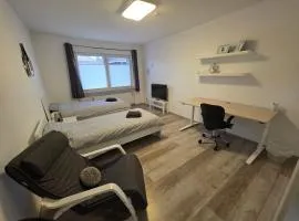 Einzelzimmer für bis zu 2 Personen - 4 OG