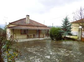 Menelais Guesthouse，位于Khotoússa的酒店