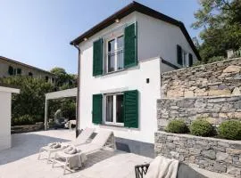 Casa Liguria - freistehendes Ferienhaus - 5 Gehminuten zum Strand - zwischen Portofino, Sestri Levante, Cinque Terre!