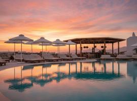 San Antonio Summerland，位于米克诺斯城的酒店