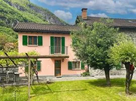 Apartment Casa Delia by Interhome