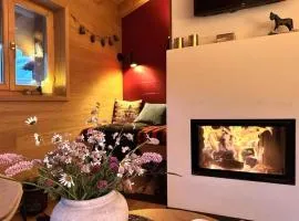 Apartment Blue Alpine Lodge by Interhome