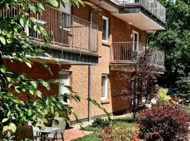 Apartment Ahorn direkt am Stausee by Interhome